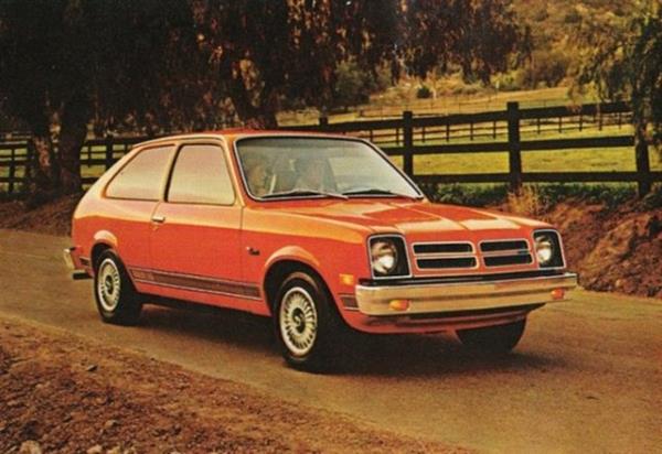1976 Chevy Chevette