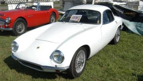 1958 Lotus Elite