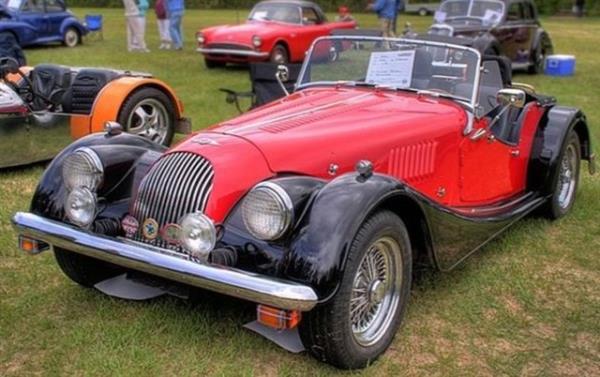 1975 Morgan Plus 8 Propane