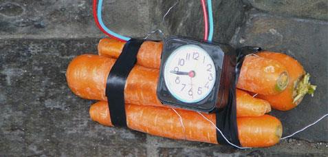 Bomba yapmay biliyor musun?