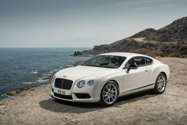BENTLEY<br>    SATI: 14