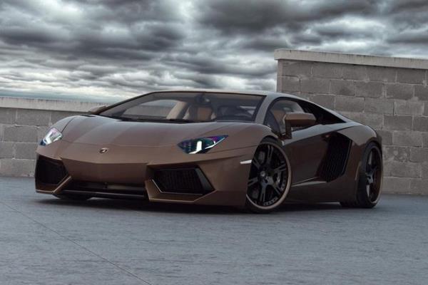 LAMBORGHINI<br>    SATI: 6