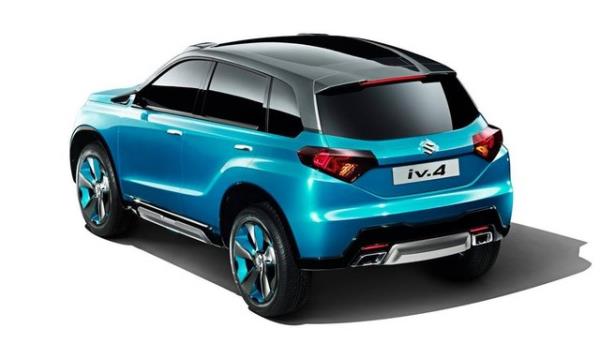 SUZUKI<br>    SATI: 160