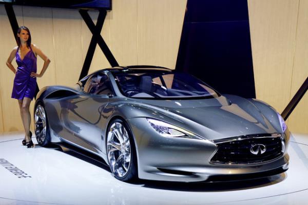 INFINITI<br>    SATI: 38