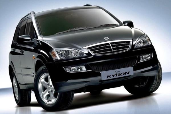 SSANGYONG<br>    SATI: 571