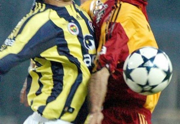 Lig tarihinde - En ok ma oynayan takmlar: Fenerbahe ve Galatasaray (1806)