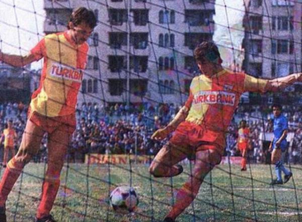 Lig tarihinde - En ok gol atlan sezon: 1987-1988 (1032 gol)