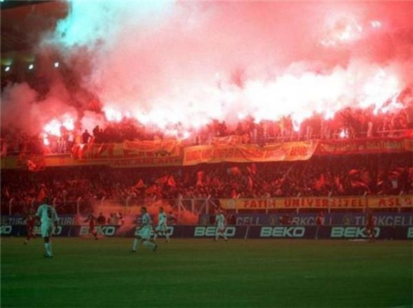 Lig tarihinde - Gol ortalamas en yksek sezon: 2000-2001 (Ma bana 3,32 gol)