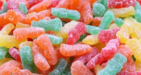 Tatlandrc kullanlarak yaplan ekerlemeler