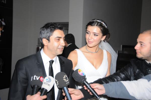 &#8220;Kurtlar Vadisi&#8221;nin Polat&#8217; Necati amaz, Ekim 2013&#8217;te dnyaya gelen olu Ali Nadir&#8217;in bir fotorafn ilk kez sosyal medyada paylat.