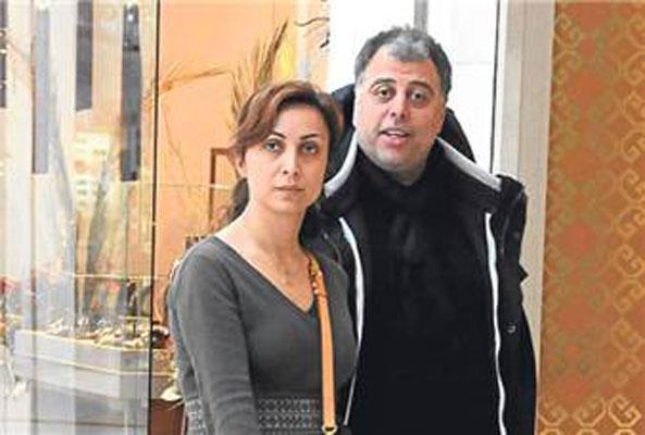 Hamdi Alkan ve Canan Hogr'n kzlar byd...