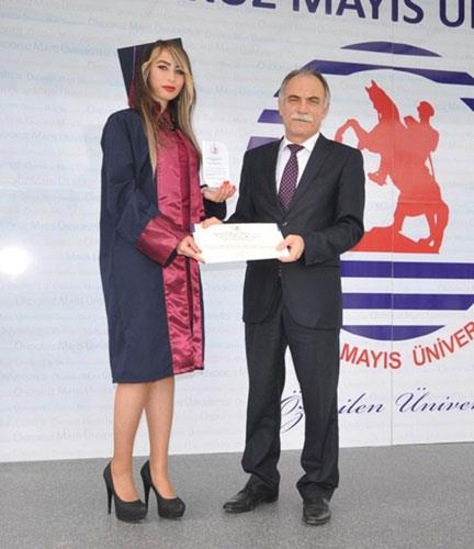 Ondokuz Mays niversitesi(OM) ktisadi ve dari Bilimler Fakltesi 2014-2015 retim Yl Mezuniyet Treni Kurupelit Kamps&#8217;nde yapld...