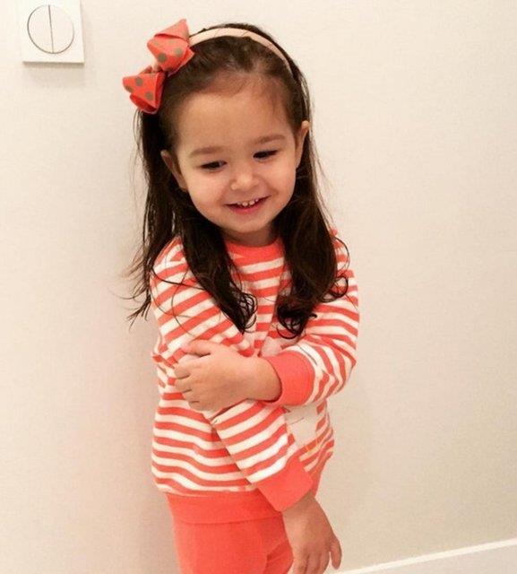 te Elif'in son hali...