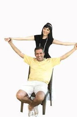 nl sanatnn en byk destekisi.