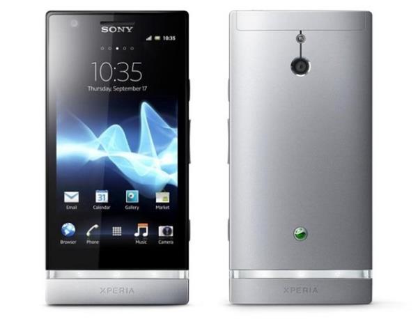 Sony Xperia P<br>    lemci: ift ekirdek 1 GHz Cortex-A9<br>    Kamera: 8 MP<br>    Ekran: 4.0 in<br>    letim sistemi: Android OS, v2.3<br>  Fiyat: 768-900 TL