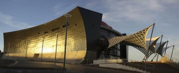 Guzzini Illuminazione Iberica Headquarters, Josep Mis, Spain