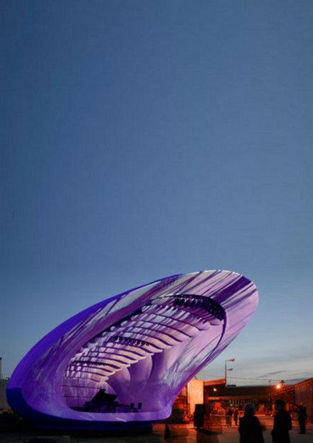 Wuxi Grand Theatre, PES-Architects, China