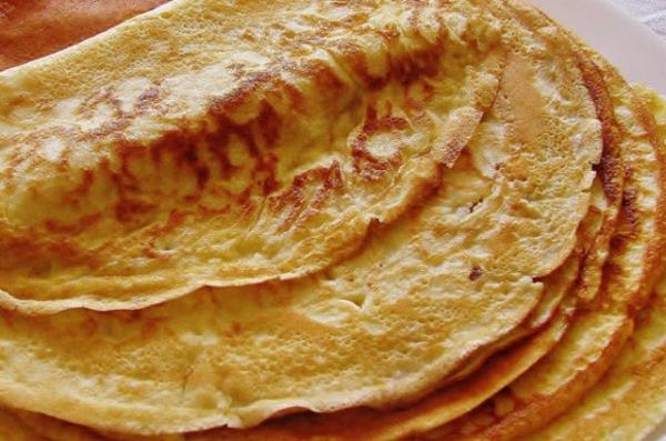 KREP<br>  Artan krepleri henz tazeyken derin dondurucuya atarsanz, ayn tazeliini koruyabilir.