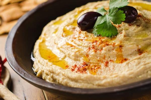HUMUS<br>  Humusun artan ksmn derin dondurucuda 4 ay boyunca saklayabilirsiniz