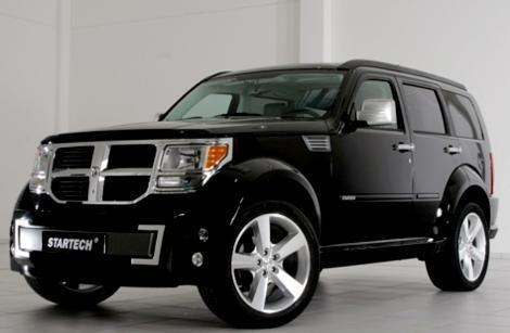 Tan Satrk       <br>  Balet ve oyuncu Tan Satrk, Dodge Nitro ya sahip. Bu lks oyuncan fiyat ise 55 bin euro.
