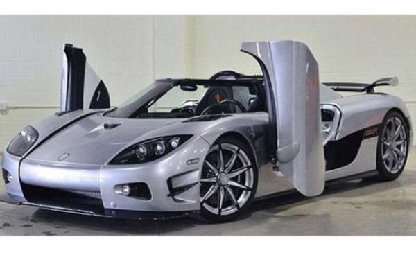 Dnyaca nl ABD&#8217;li boksr Floyd Mayweather, 4 milyon 800 bin dolarlk yeni bir otomobil satn ald.