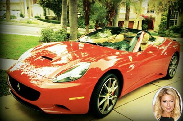 te her yapt olay olan nl isimlerin urunda servet harcadklar milyon dolarlk otomobilleri...