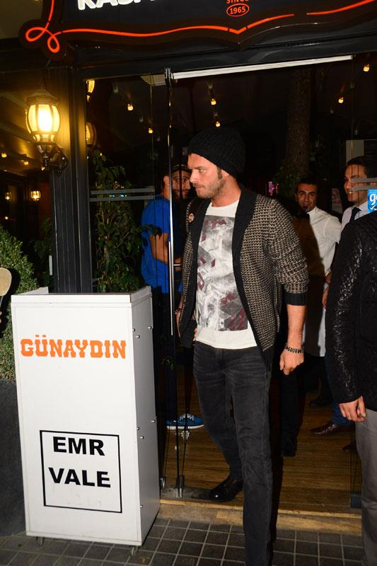 Kvan Tatltu tm otomobillerini sattn sylese de her geen gn garajn daha da geniletiyor.