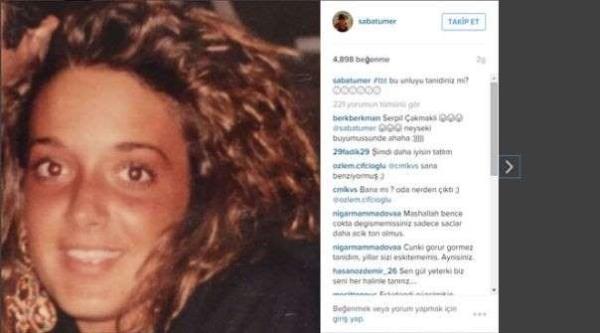 Tmer, paylat fotorafn altna, 'Bu nly tandnz m?' notunu dt.  Takipileri tarafndan olduka ilgin tepkiler alan nl sunucu bu paylamyla sosyal medyada olduka konuuldu.  nl sunucunun takipileri fotoraf beenmeyi de ihmal etmedi.