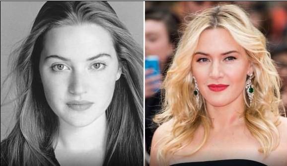 KATE WNSLET: 1992 - 2014