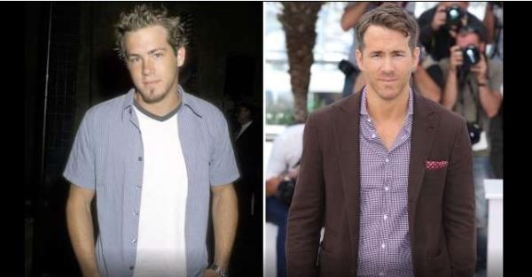 RYAN REYNOLDS: 1999 - 2014