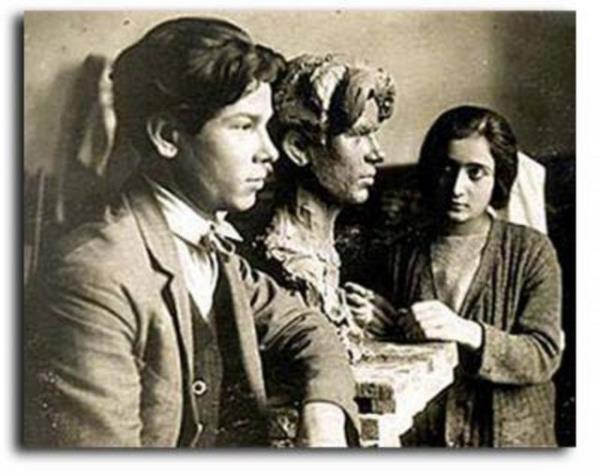 Sabiha Bengta<br>  lk kadn heykeltra