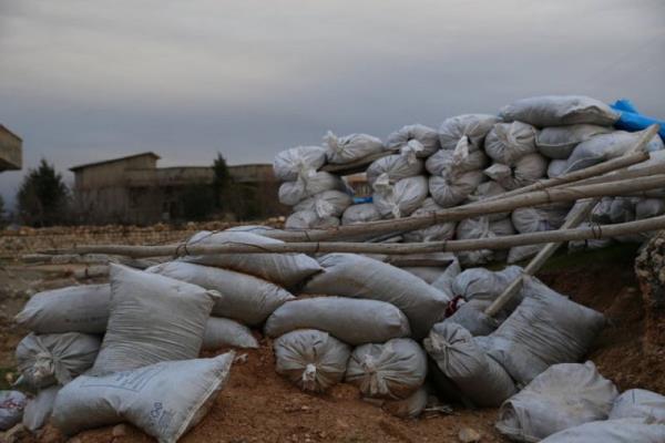 rnak'n Silopi ilesinde terristlerden temizlenen blgelerde gvenlik glerince yrtlen arama tarama almalar devam ediyor.