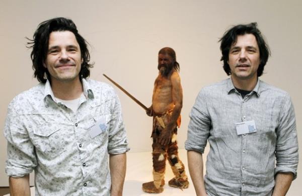 tzi, 19 Eyll 1991 tarihinde, 3 bin 208 metre ykseklikteki Alp Dalar'nn Tisenjoch mevkiinde daclar tarafndan tesadfen bulunmutu. tzi'nin vcudu lmnden bu yana buzul altnda kald iin son derece iyi korunmu durumdayd.