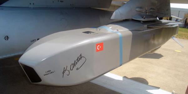 Tbitak ve Roketsan tarafndan retilen fze Trk Hava Kuvvetleri'ndeki F-16'larn yan sra Lockeed Martin tarafndan retilen F-35'lere de monte edilebilecek.