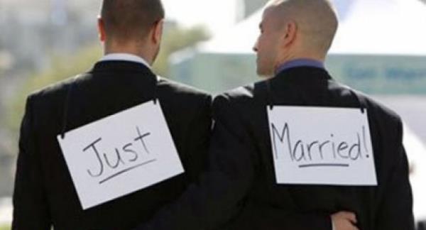 Erkekler erkeklerle, kadnlar da kadnlarla yetinecekler.