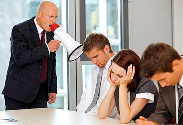 Yneticiler insanlara zulmedecek.