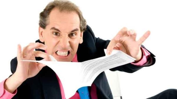 Seviyesiz ve ahsiyetsiz kiiler ynetici olacak.