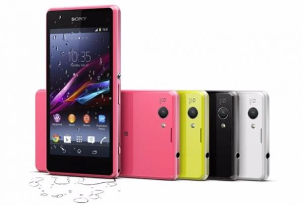Sony Xperia Z6