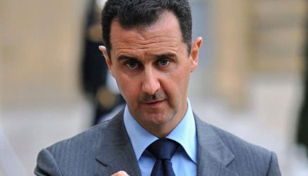 Suriye Devlet Bakan, Bear Esad