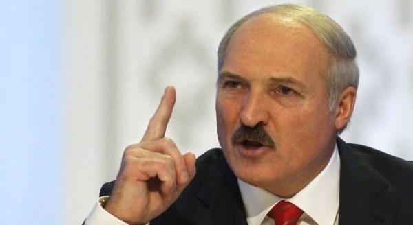 Belarus Cumhurbakan, Alexander Lukaenko.