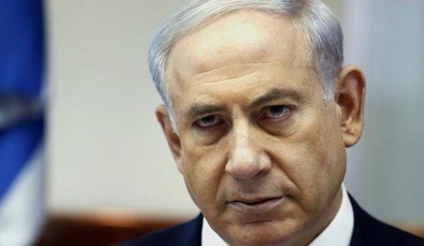 srail babakan, Binyamin Netanyahu.