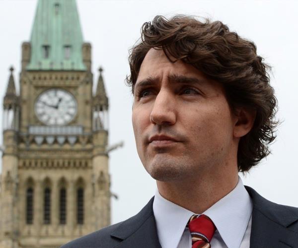 Kanada Babakan, Justin Trudeau.