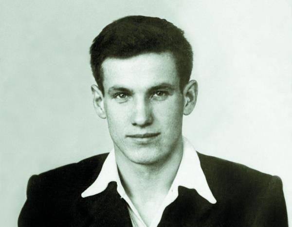 Rusya'nn eski bakan, Boris Yeltsin.