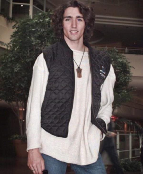 Kanada Babakan, Justin Trudeau.
