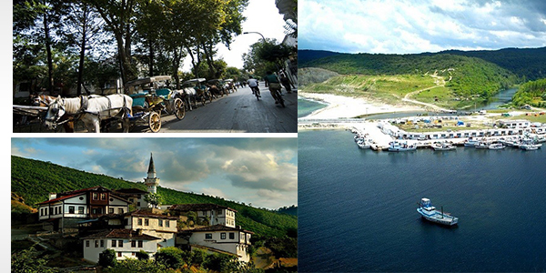 Yar tl tatiline giriyoruz. oluk ocuunuzu alp yle ehirden biraz uzaklamak istemez misiniz? te size stanbul'a yakn kafa dinleme mekanlar...