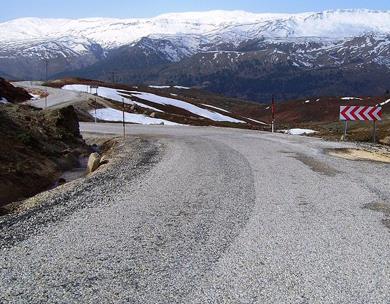 ukuryurt Geidi<br>     Anadolu Blgesi'de Konya zerinde yer alan olduka sarp bir da yoludur.