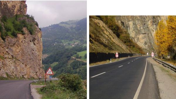 Zigana Geidi<br>    Zigana Geidi, Kuzey Anadolu Dalar'nda, Gmhane ili snrlar ierisindeki bir geittir. Rakm 2032 metredir. Yer yer daralan ve keskin virajlar bulunan yol, zellikle k aylarnda ok tehlikeli bir hal alyor.