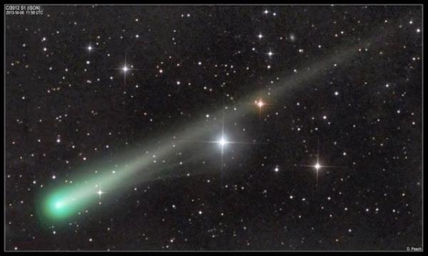 012 DA14 adl asteroid, yeryz yzeyinden 27.700 km uzaklktan geti. 2013'teki bu geiiyle bu boyda ve Dnya'nn bu kadar yaknndan geen ilk cisim oldu.