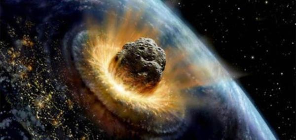 1996 JA1 adl asteroid, Dnya'nn 450.000 km yaknndan geti. Bu mesafe, Ay ile Dnya arasndaki mesafe kadar...