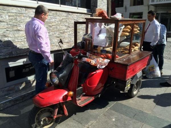Saylar ok az da olsa bu ustalar hl varln srdryor. stanbul&#8217;un en mehur ciercisi ise, Taksim Talimhane&#8217;deki Mehmet usta...